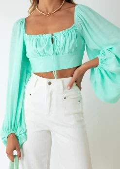 Women Gingham & Heels Crops><noscript><img width=