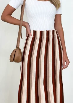 Women Gingham & Heels Knit Bottoms><noscript><img width=