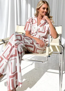 Women Gingham & Heels Shirts>Largo Shirt