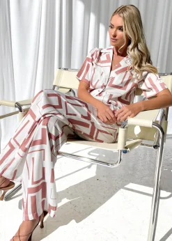 Women Gingham & Heels Shirts><noscript><img width=