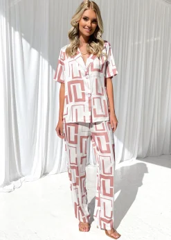 Women Gingham & Heels Sets><noscript><img width=
