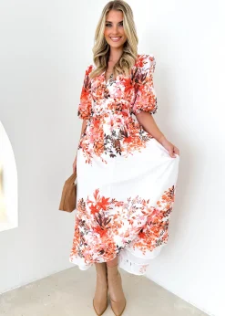 Women Gingham & Heels Maxi><noscript><img width=