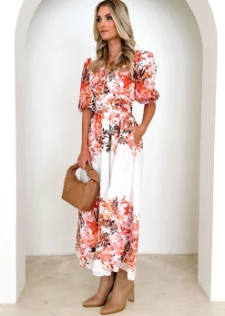 Women Gingham & Heels Maxi><noscript><img width=