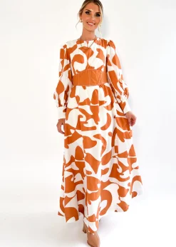 Women Gingham & Heels Maxi><noscript><img width=