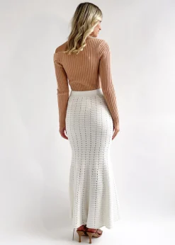 Women Gingham & Heels Skirts><noscript><img width=