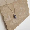 Women Gingham & Heels Jewellery>Leni Necklace