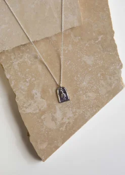 Women Gingham & Heels Jewellery>Leni Necklace