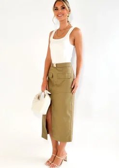 Women Gingham & Heels Skirts><noscript><img width=
