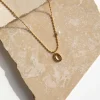 Women Gingham & Heels Jewellery>Lillany 14K Necklace