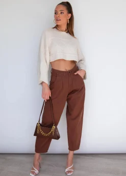 Women Gingham & Heels Sweaters><noscript><img width=