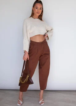 Women Gingham & Heels Sweaters><noscript><img width=