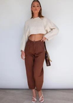 Women Gingham & Heels Sweaters><noscript><img width=