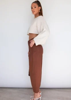 Women Gingham & Heels Sweaters><noscript><img width=