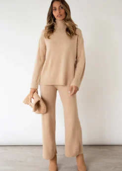 Women Gingham & Heels Knit Bottoms><noscript><img width=