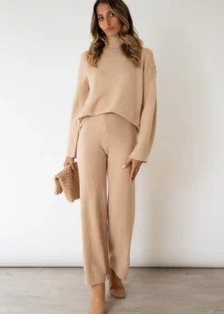 Women Gingham & Heels Knit Bottoms><noscript><img width=