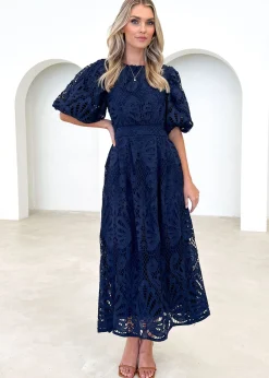 Women Gingham & Heels Midi><noscript><img width=