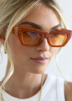 Women Gingham & Heels Sunglasses>Lisie Sunglasses