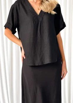 Women Gingham & Heels Shirts><noscript><img width=