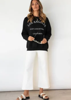 Women Gingham & Heels Sweaters><noscript><img width=