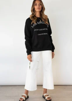 Women Gingham & Heels Sweaters><noscript><img width=