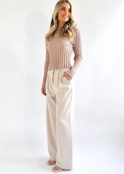 Women Gingham & Heels Knit Tops><noscript><img width=