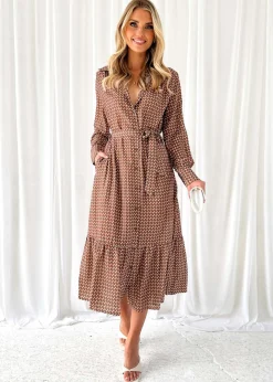 Women Gingham & Heels Midi><noscript><img width=
