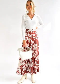 Women Gingham & Heels Pants><noscript><img width=