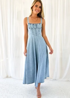 Women Gingham & Heels Midi><noscript><img width=