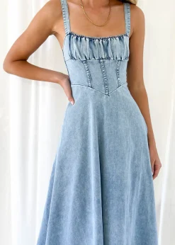 Women Gingham & Heels Midi><noscript><img width=