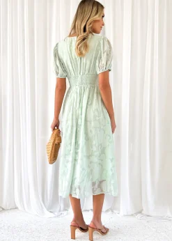 Women Gingham & Heels Midi><noscript><img width=