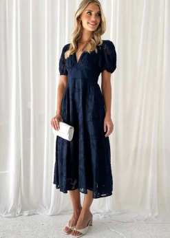 Women Gingham & Heels Midi><noscript><img width=