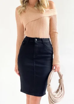 Women Gingham & Heels Skirts><noscript><img width=