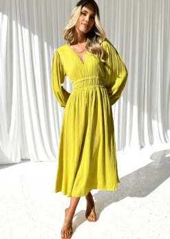 Women Gingham & Heels Maxi><noscript><img width=