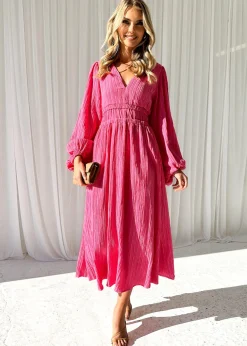 Women Gingham & Heels Maxi><noscript><img width=