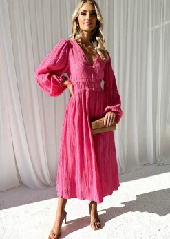 Women Gingham & Heels Maxi><noscript><img width=