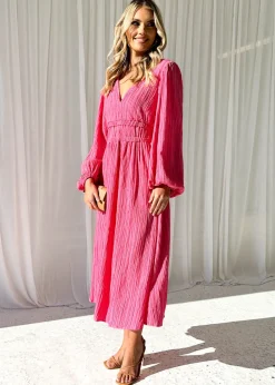 Women Gingham & Heels Maxi><noscript><img width=