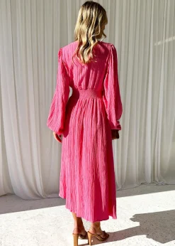 Women Gingham & Heels Maxi><noscript><img width=