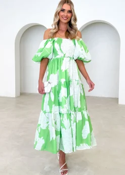 Women Gingham & Heels Maxi><noscript><img width=