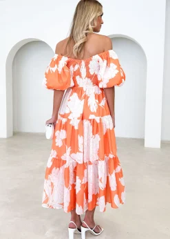Women Gingham & Heels Maxi><noscript><img width=