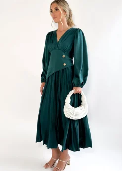 Women Gingham & Heels Maxi><noscript><img width=