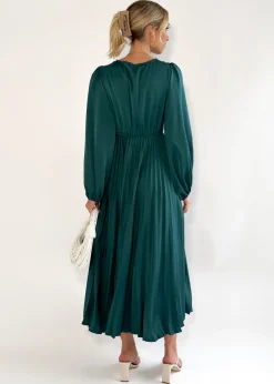 Women Gingham & Heels Maxi><noscript><img width=