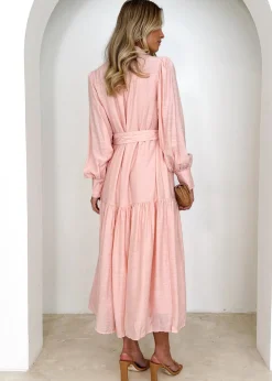 Women Gingham & Heels Maxi><noscript><img width=