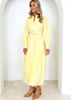 Women Gingham & Heels Maxi><noscript><img width=