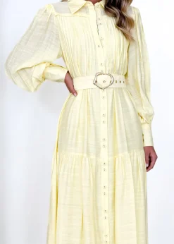 Women Gingham & Heels Maxi><noscript><img width=