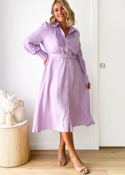 Women Gingham & Heels Midi><noscript><img width=
