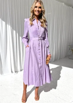 Women Gingham & Heels Midi><noscript><img width=