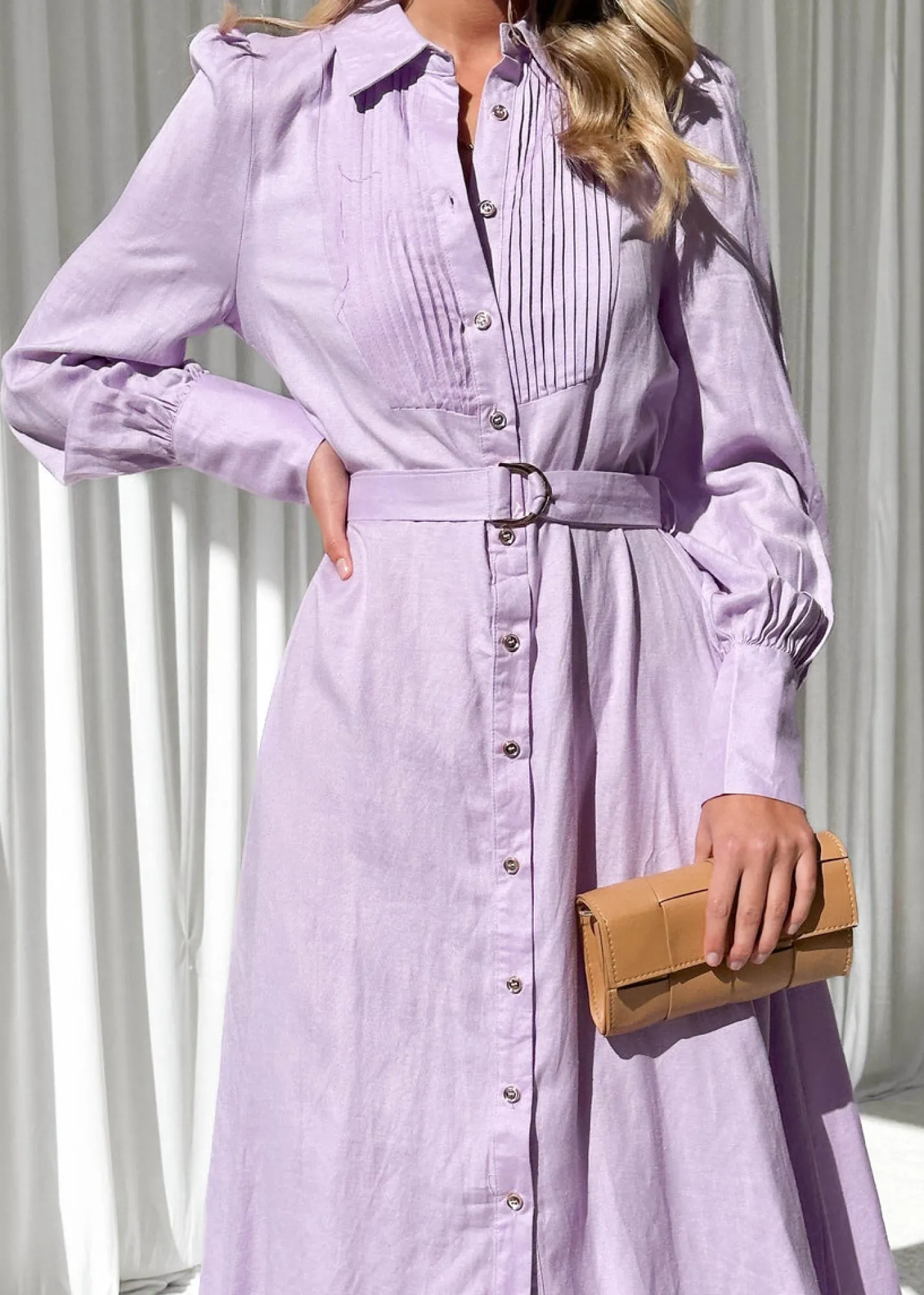 Women Gingham & Heels Midi>Maxeen Midi Dress