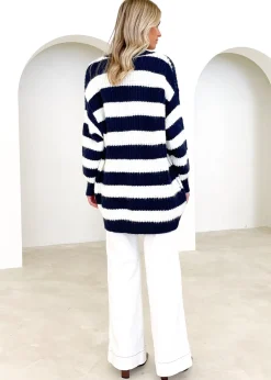 Women Gingham & Heels Sweaters><noscript><img width=