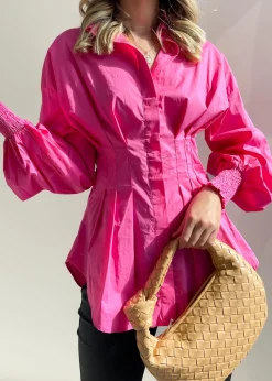 Women Gingham & Heels Shirts>Medley Shirt