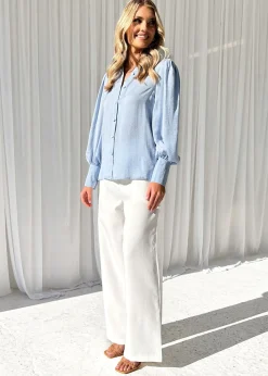 Women Gingham & Heels Shirts><noscript><img width=